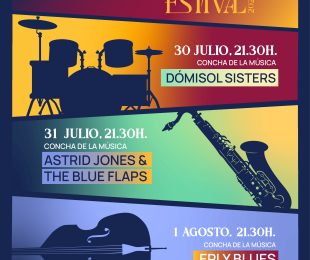 Jazz, Blues y Soul, III Edición