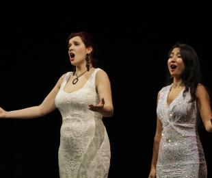 Casta Diva Dúo