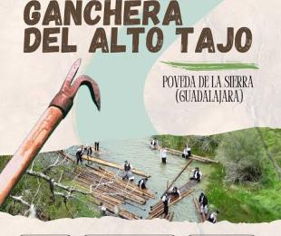 Cartel XXX Fiesta Ganchera 2026