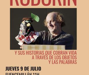 Cartel Rodorín Fuencemillán y Alarilla
