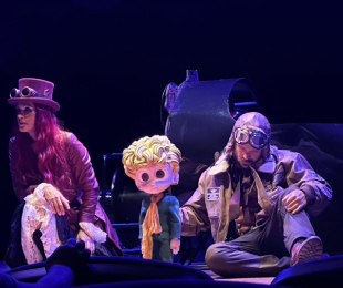 Foto del cartel de "El Principito"