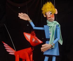 El principito, Telón Corto