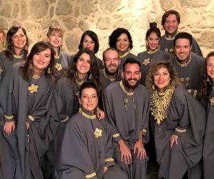 Gospel for Christmas. Moncloa Producciones S.L.