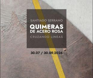 EXPOSICIÓN DE SANTIAGO SERRANO