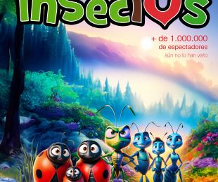 Insectus, Telón Corto
