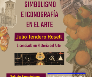 Conferencia Simbolismo e iconografía en el arte