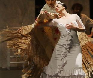 Lorca es Flamenco, Embrujo
