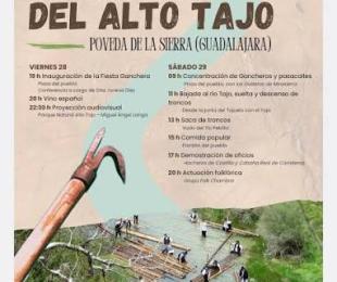 Programa XXX Fiesta Ganchera 2026