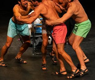 Qué difícil es, los 90 Producen