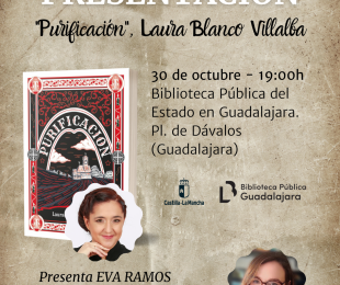 Purificación", de Laura Blanco Villalba