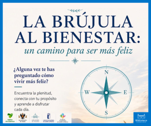 La brújula al bienestar: un camino para ser más feliz