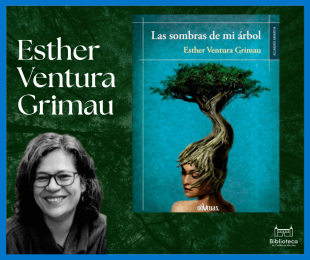 Las sombras de mi árbol, de Esther Ventura Grimau