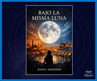 Bajo la misma luna, de Nidal Ghánemi