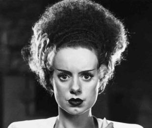 La novia de Frankenstein