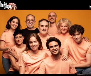 Foto del cartel de "El Lindo Don Diego"