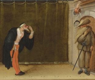 Visitas teatralizadas exposición permanente del Museo Nacional de Artes Escénicas