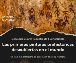PRESENTACION ARTE RUPESTRE