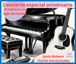 Armónicas: un siglo de música