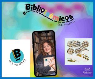 Biblioisémicos, lee a lo loco