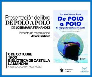 De Polo a Polo, de José María Fernández Atienza