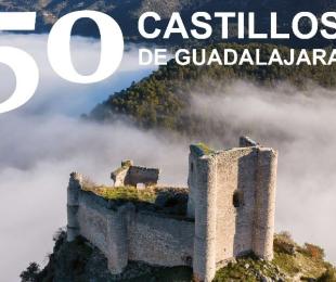 Imagen Libro 50 castillos de Guadalajara