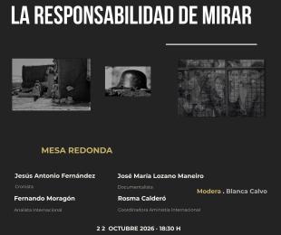Crónicas humanas de un mundo en tensión.