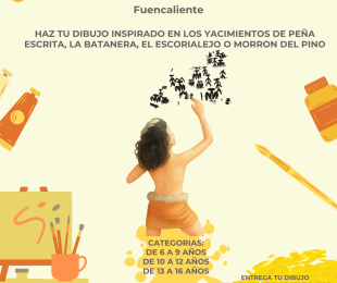 CONCURSO DE DIBUJO DE ARTE RUPESTRE