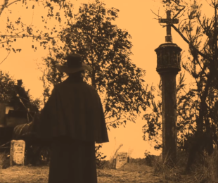 “La muerte cansada”. (Fritz Lang, República de Weimar, 1921).