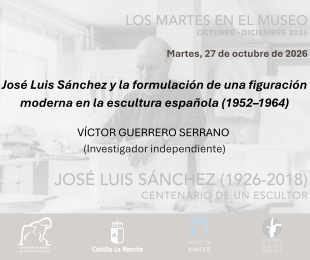 LOS MARTES EN EL MUSEO