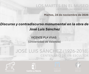 JOSÉ LUIS SÁNCHEZ (1926-2018). CENTENARIO DE UN ESCULTOR
