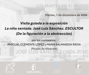JOSÉ LUIS SÁNCHEZ (1926-2018). CENTENARIO DE UN ESCULTOR