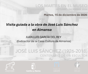 JOSÉ LUIS SÁNCHEZ (1926-2018). CENTENARIO DE UN ESCULTOR