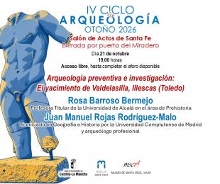 Yacimiento de Valdelasilla