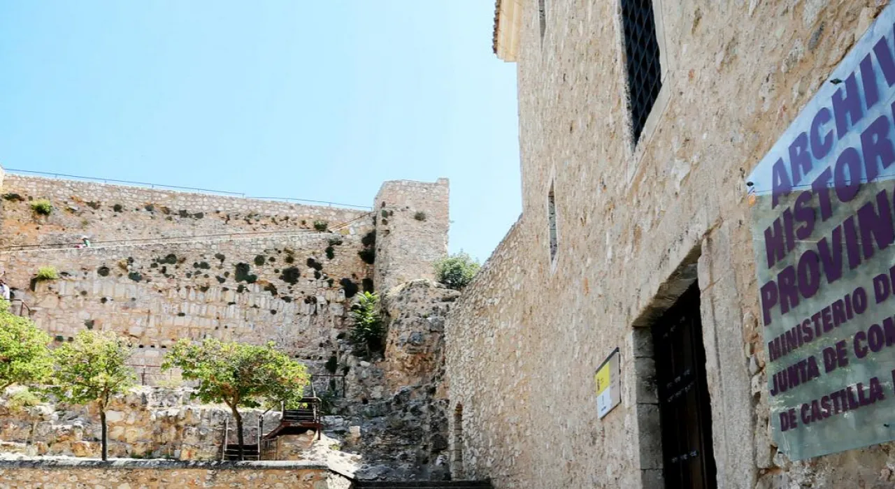 Archivo Histórico Provincial de Cuenca