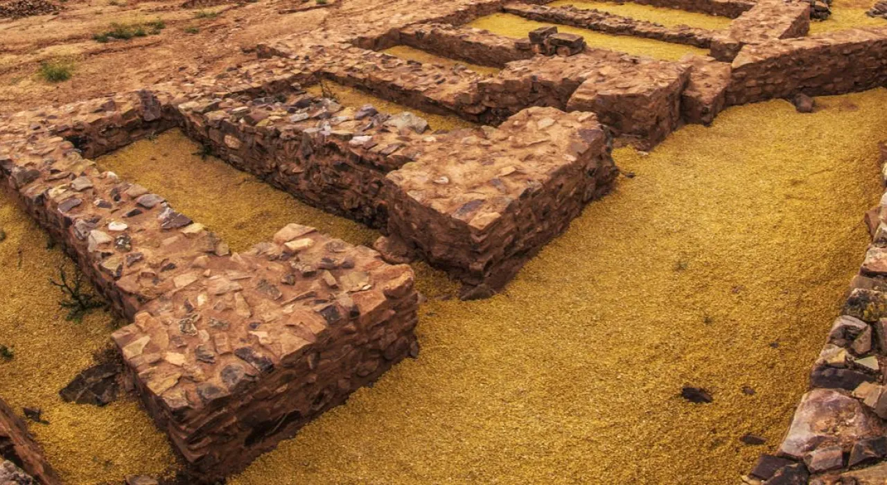 Parque Arqueológico del Cerrro de las Cabezas