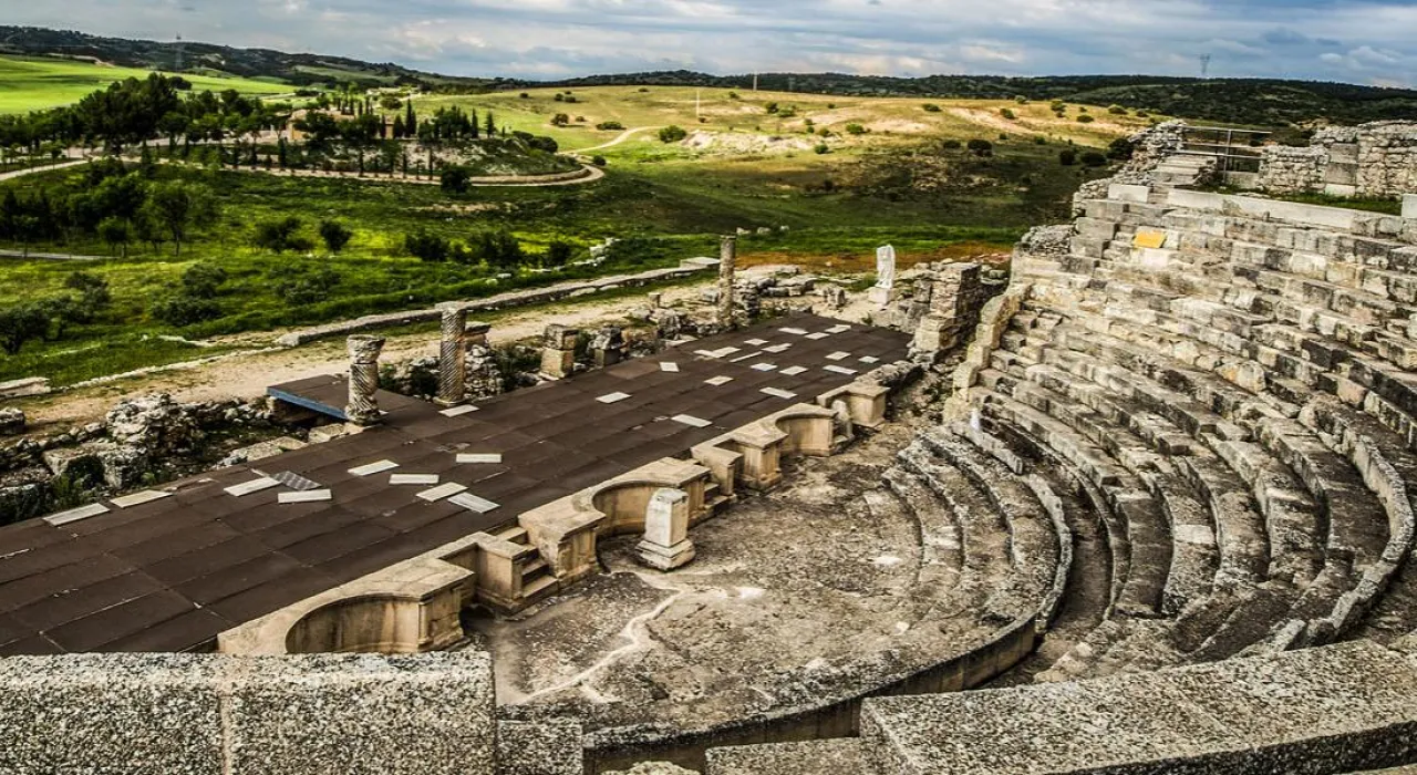 Parque Arqueológico de Segóbriga