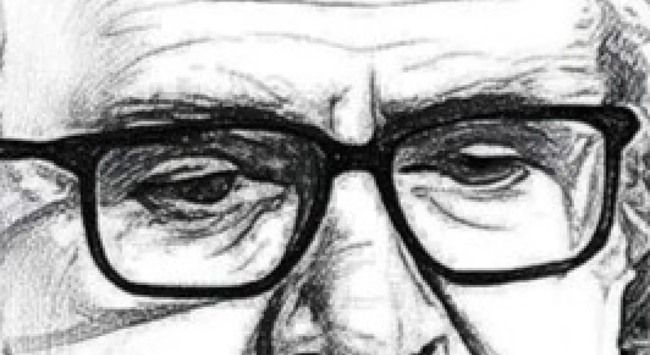 Conferencia: Antonio Barbero y sus Dibujos