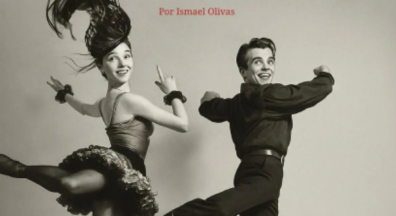 Viaja al Lejano Oeste a través de la danza: energía, pasión y una historia de indios y vaqueros coreografiada por Ismael Olivas.