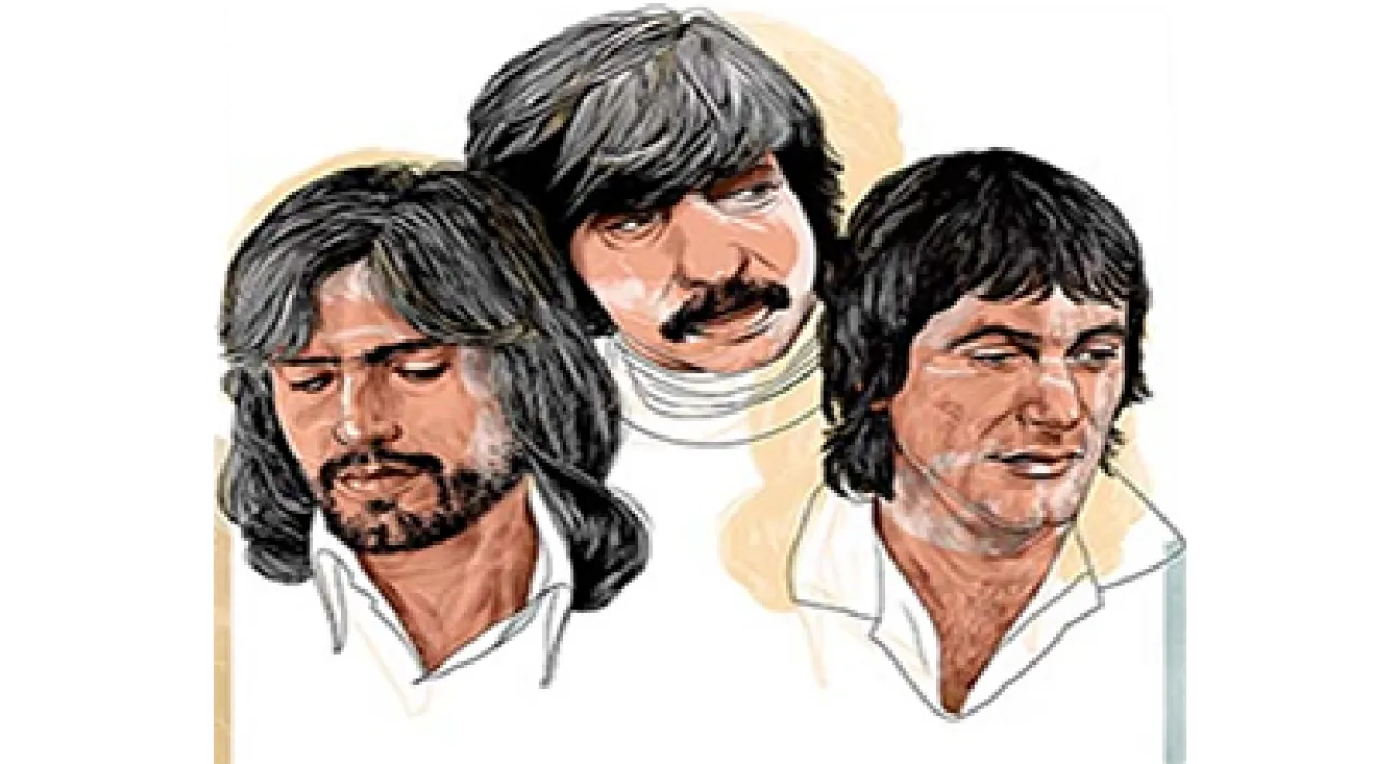 ‘Una noche de amor desesperada’, basado en ‘Eternos Triana’ (50 aniversario).”