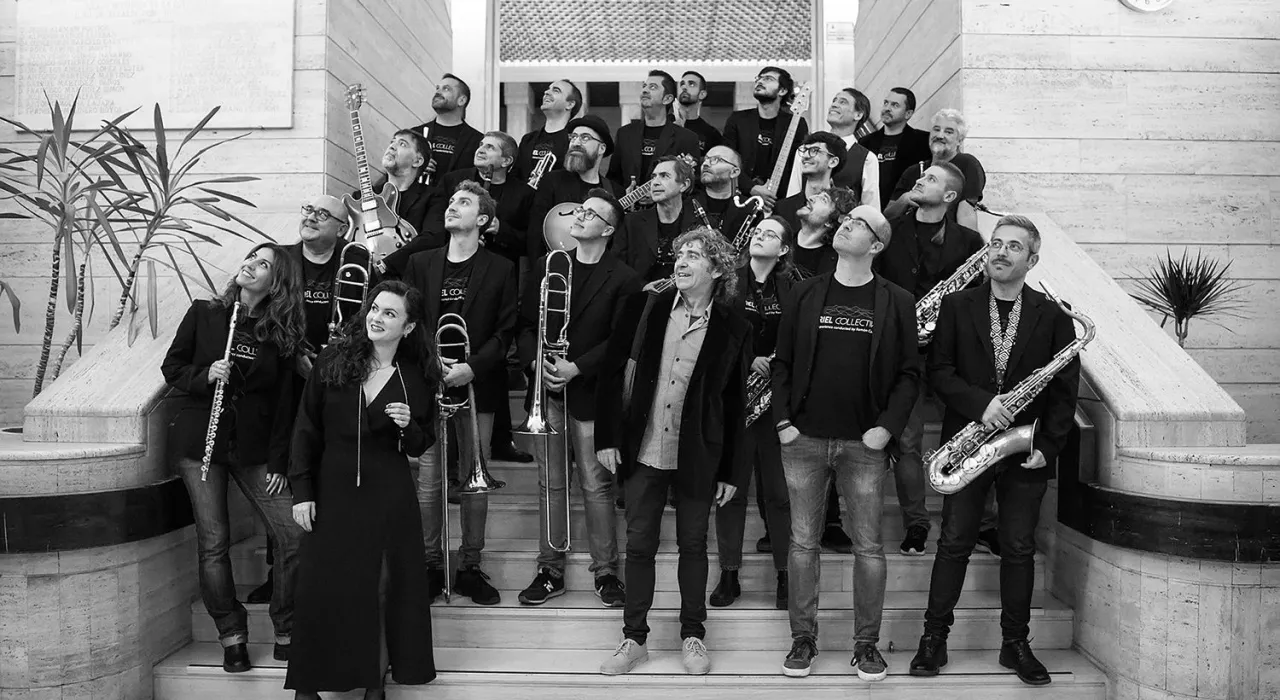 Foto del espectaculo "CABRIEL COLLECTIVE - SING THAT SWING!"