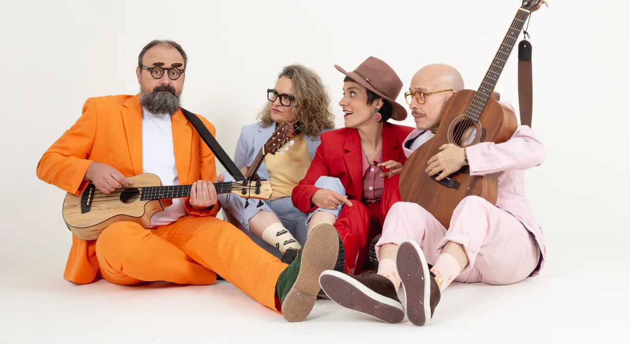 Foto de DESCONCIERTO DE HISTORIAS