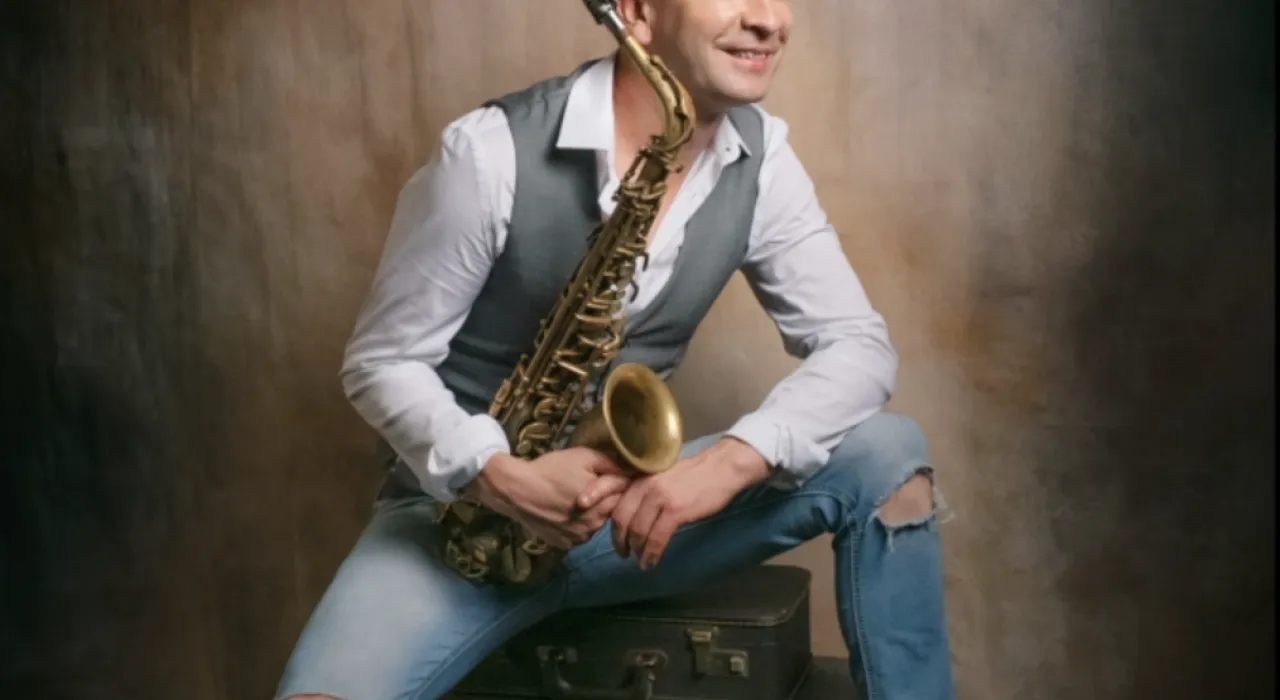 Foto de Ismael Dorado "En Concierto"