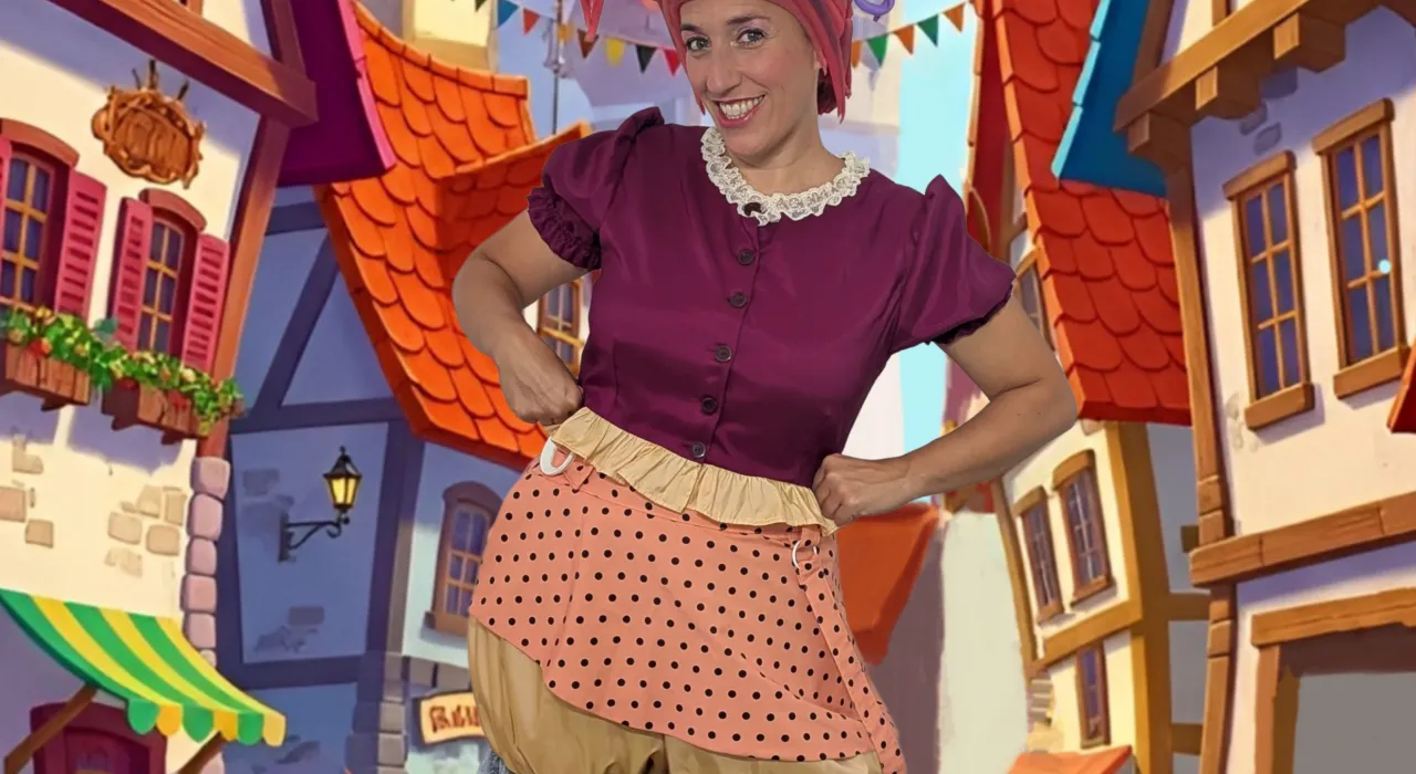 Juanita Sin Miedo