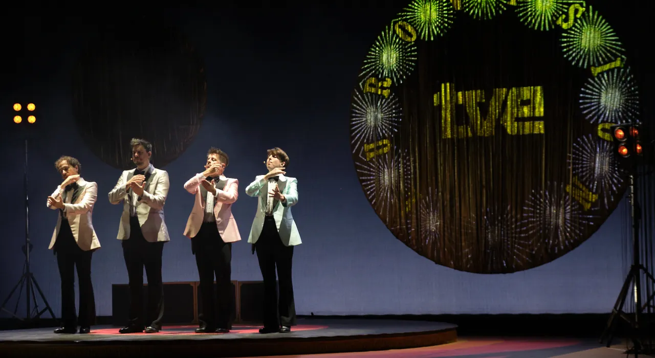 imagen libre el musical