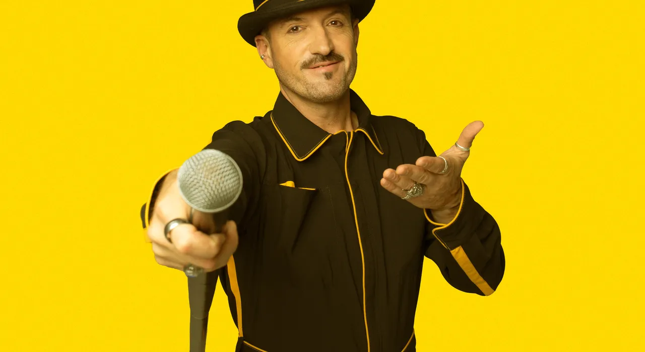 Foto "PALABRAS MAYORES de "ALEX O'DOGHERTY"