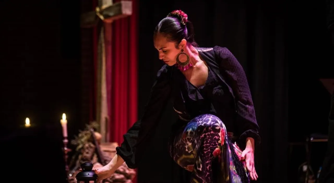 Foto de Zambomba Flamenca