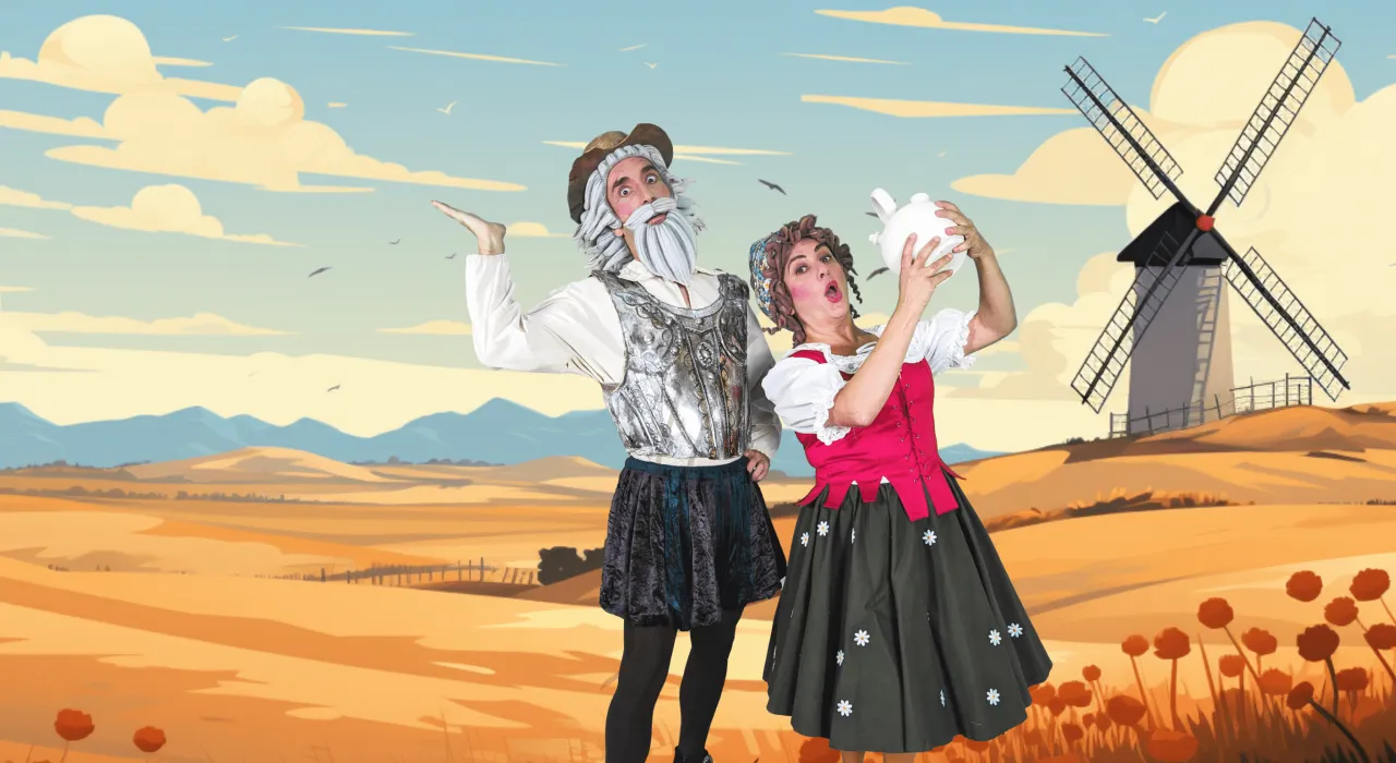 A contar Quijotes, de PTCLAM