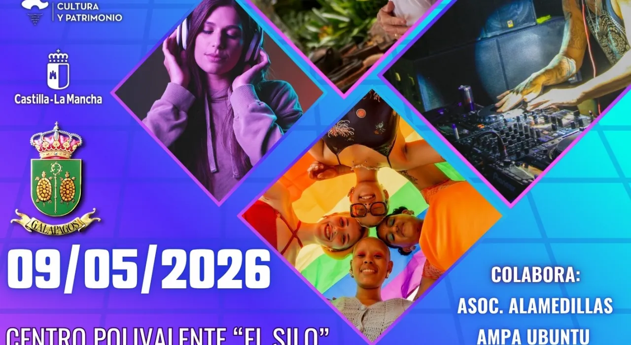 Imagen 2ª Jornada Galápagos Diverso e Inclusivo
