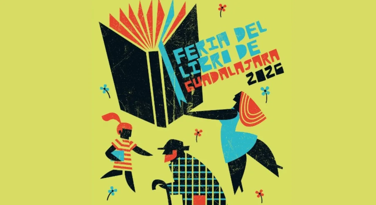 Imagen Feria del Libro Guadalajara 2026