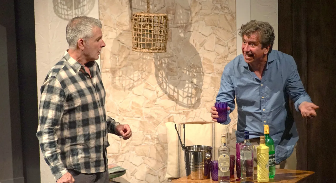 Pijamas o no te vistas para cenar